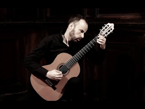 Lorenzo Micheli plays Hommage à Chopin - Alexandre Tansman