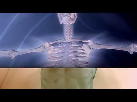 Binaural de sanación acelerada para tejidos nervios y huesos