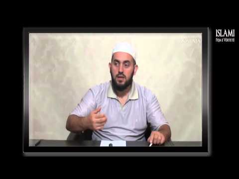 Ambiciet e larta për lexim të hoxhallarëve shqiptarë  -  Hoxhë Lulzim Susuri