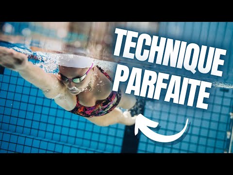 CRAWL - Une MEILLEURE TECHNIQUE grâce à ces 4 SÉRIES