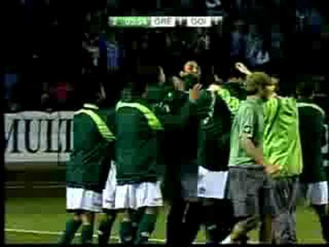 Gremio 1 x 2 Goias Gol Olimpico de Paulo Baier