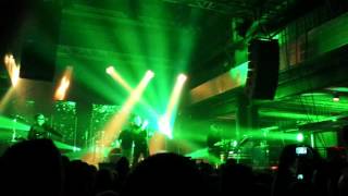 Camouflage - I´ll Follow Behind - Live Leipzig @ Greyscale Tour - 02.10.2015