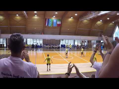 Umag finale PH 2018 - Maksimir Pastela : Valpovo (2004/2005)