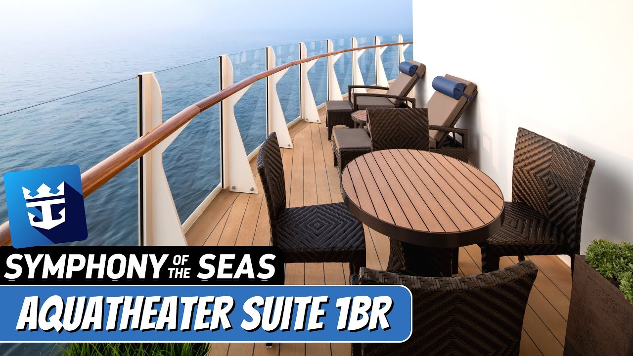 Symphony of the Seas - Cabin 14334 - Video 1
