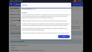 Labcorp Link Test Directory Introduction