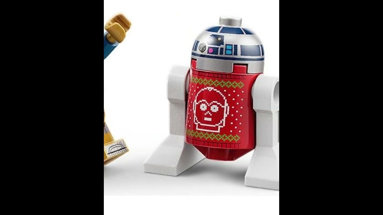 Watch video Ranking Every Minifigure In The 2022 Star Wars Advent Calendar! #shorts Now Ranking Every Minifigure In The 2022 Star Wars Advent Calendar! #shorts