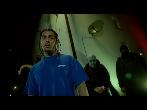 Kemz - Stuck Up (Official Music Video)