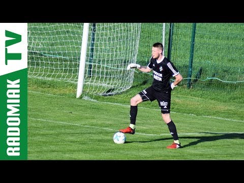 Kolejne zwycięstwo rezerw! Gracja Tczów - Radomiak II Radom 0:2