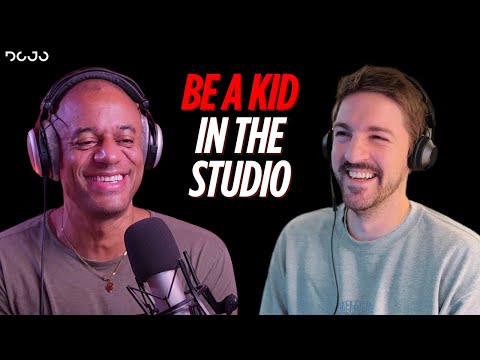 Kolter - Be a Kid in the Studio — DOJO Music