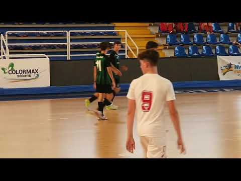 Under15 ~ Calcio a 5   Sporting Altamarca B vs Città di Chieti