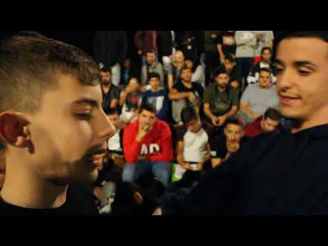 Xtasis vs Sergio 2º Filtro GC Championship 2