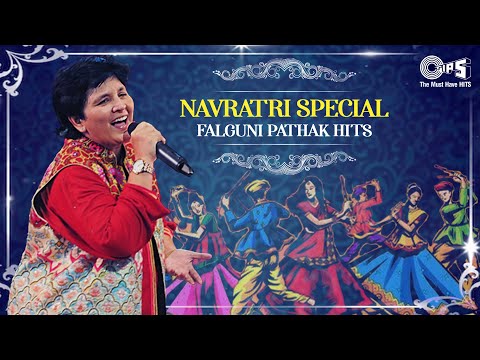 Navratri Special - Falguni Pathak Hits | The Queen of Dandiya | Falguni Pathak's Non-Stop Garba 2023