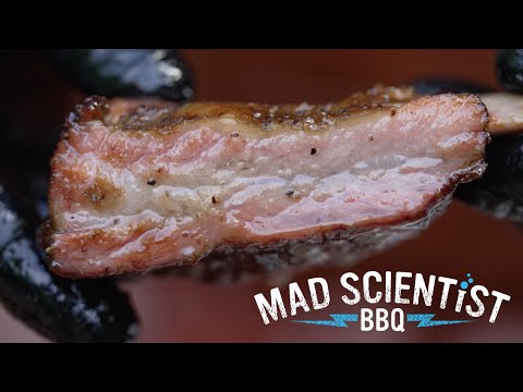 Iberico Pork Ribs: The Wagyu of Pork? | Mad Scientist BBQ