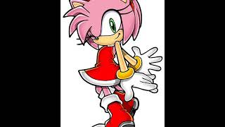 Amy Rose&#39;s Favorite Song - Kiss Kiss Boom Boom by Lolly! ~ HQ