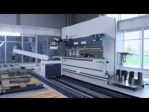 TruBend Cell 5000 - Product Film