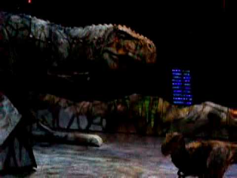 Walking With Dinosaurs - The Live Experience