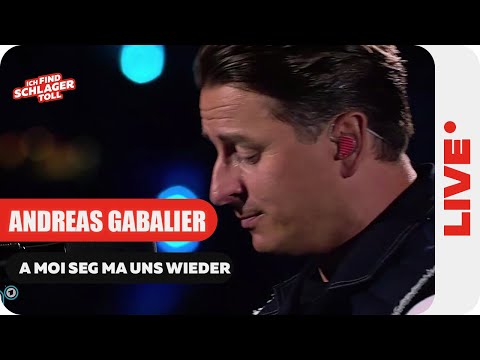 Andreas Gabalier - Amoi seg' ma uns wieder (Schlagerbooom Open Air 2025)