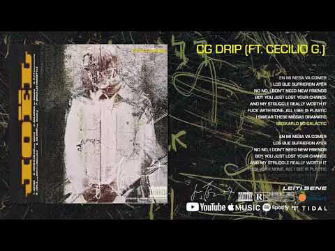 Video thumbnail for CG DRIP