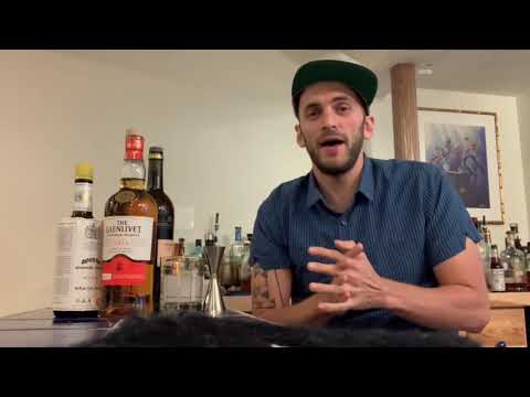 Daily Drink Demo - Scotch Dunlop