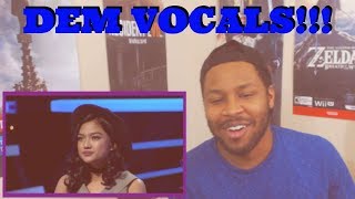 MARION JOLA - HAVANA (Camila Cabello ft. Young Thug) - Indonesian Idol 2018 {REACTION}