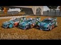 Ford Fiesta Rallycross - Ken Block [Hoonigan] 2013 para GTA 4 vídeo 1