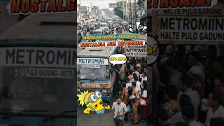 Download lagu Why Did Riding the Metro Mini Always Feel So Nostalgic? 🚌🥹 mp3