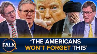 ‘Starmer’s REFUSAL To HELP Trump!’ | PM Insists UK 'Not Involved' In Death Of Iranian Supreme Leader