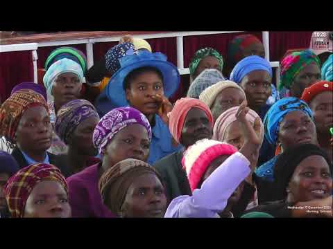 The AFM Of Africa 17 Dec 2025 | Morning Service By The Overseer Rev R Zulu (2025 Annual Campmeeting)