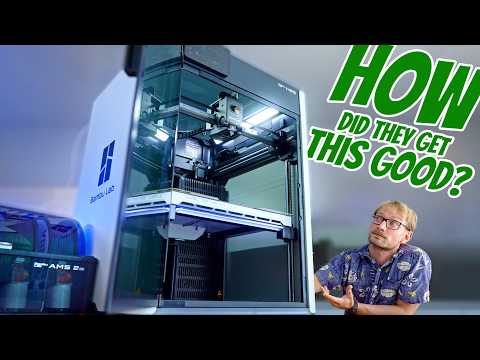 Is Bambu's H2S truly a H2D Lite or just a bigger X1C?