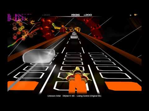 Audiosurf - Dillytek ft MZ - Losing Control