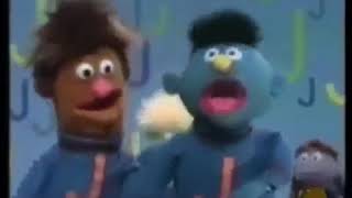Classic Sesame Street - J Friends Rare (alternative take)
