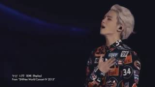 Download lagu JONGHYUN CRIES! (SHINEE WORLD CONCERT IV 2015) mp3