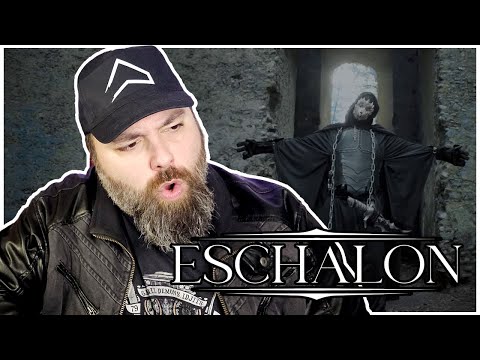 The dark tale continues! Eschalon - Denial feat. Ashe O'Hara Reaction\Review