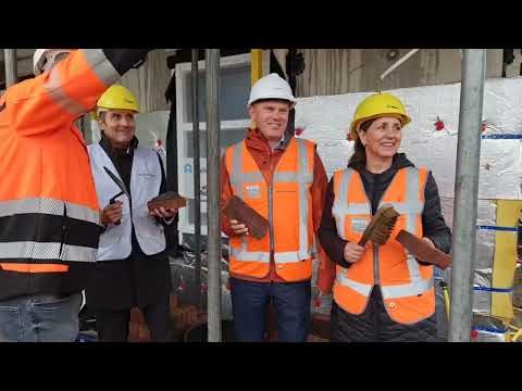 Laatste nieuws uit Leidschendam-Voorburg - Nieuwbouwproject ‘De Bres’