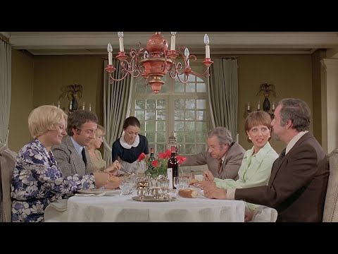 Le charme discret de la bourgeoisie de Luis Buñuel