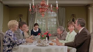 Le charme discret de la bourgeoisie de Luis Buñuel