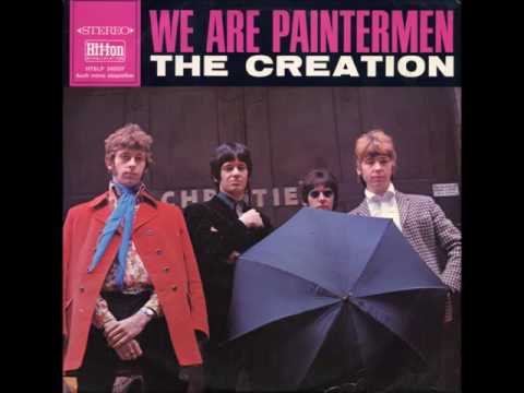 The Creation - We Are Paintermen (1967)