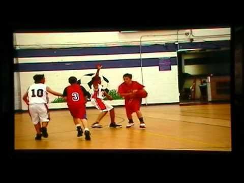 2010 CD RAPTORS AAU BASKEBALL