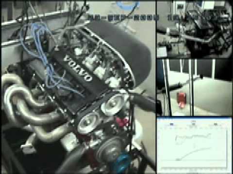 TURVO mLPT B274FT dyno