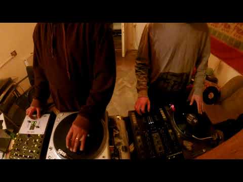 WicKeD & Indjstione @ Home (Freestyle Scratch)
