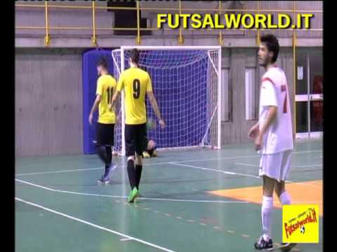 20/10/15 Coppa Italia : Saints Pagnano - Futsal Monza . . . U21 , calcio a 5