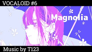 音ぼけP - Magnolia feat. 初音ミク