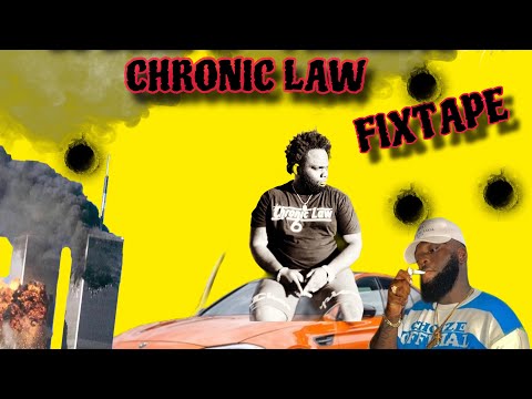 CHRONIC LAW - THE FIXTAPE WITH FRIENDS