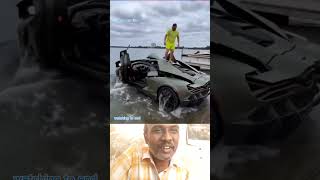 Download lagu Car that turns into a boat #car #boat #amphibious #technology #supercar #innovation #viral #trend... mp3