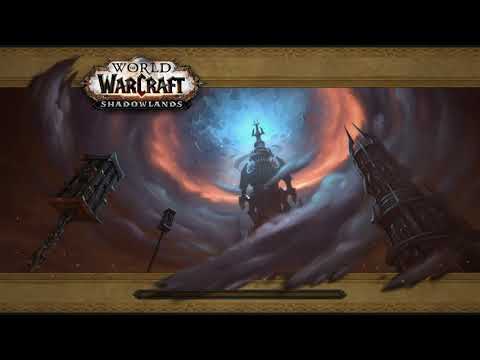 Survival Hunter in Torghast. WoW: Shadowlands Beta.