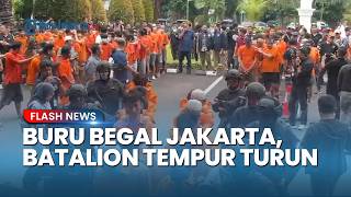 Jakarta Siaga Begal! Kodam Jaya Turun Tangan Terjunkan Batalion Tempur Buru Pelaku Kejahatan Jalanan