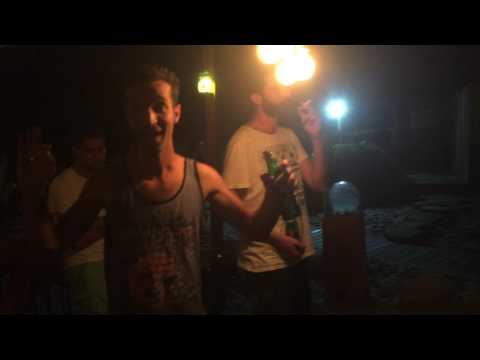 Universal Love Warrias Play "Tetra Hydro K feat Panda dub - Exode"