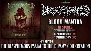 The Blasphemous Psalm to the Dummy God Creation Music Video