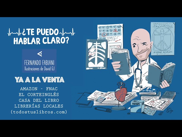 Vídeo relacionado con ¿Te puedo hablar claro? (Divulgación)