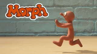 Morph - Ultimate Fun Compilation for Kids! 🎉Run Morph RUN!